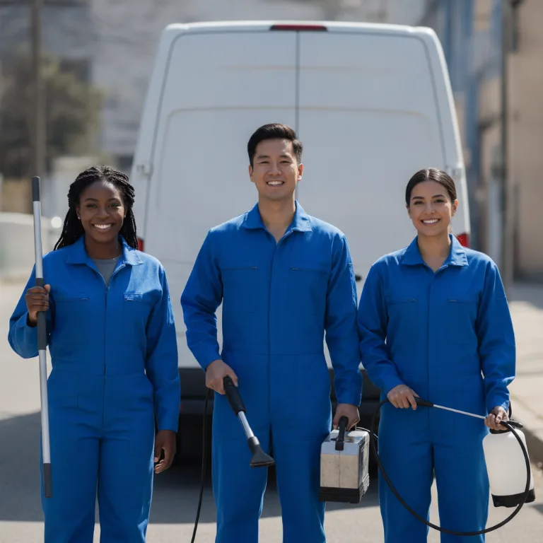 Bed Bug Treatment team in New Rochelle